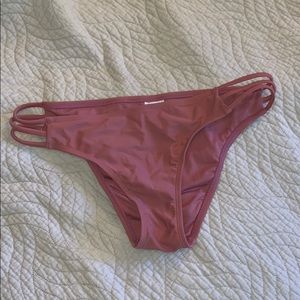 🧡Pink swim bottoms from target!